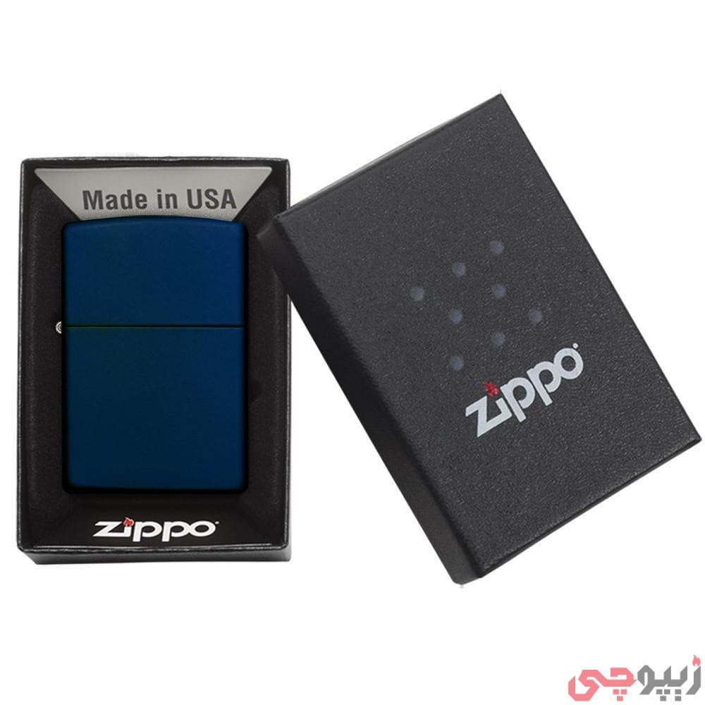 فندک زیپو اصل کد 239 – Original Zippo Lighter — تصویر ۲