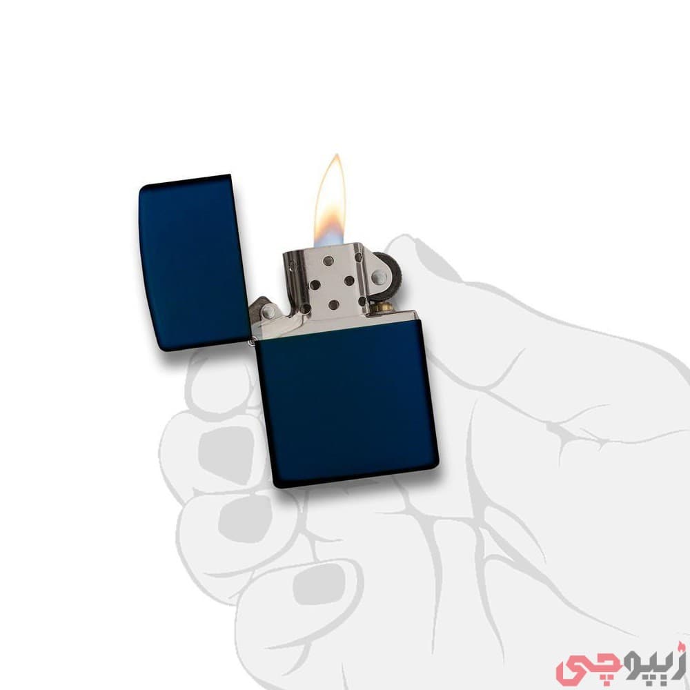 فندک زیپو اصل کد 239 – Original Zippo Lighter — تصویر ۳