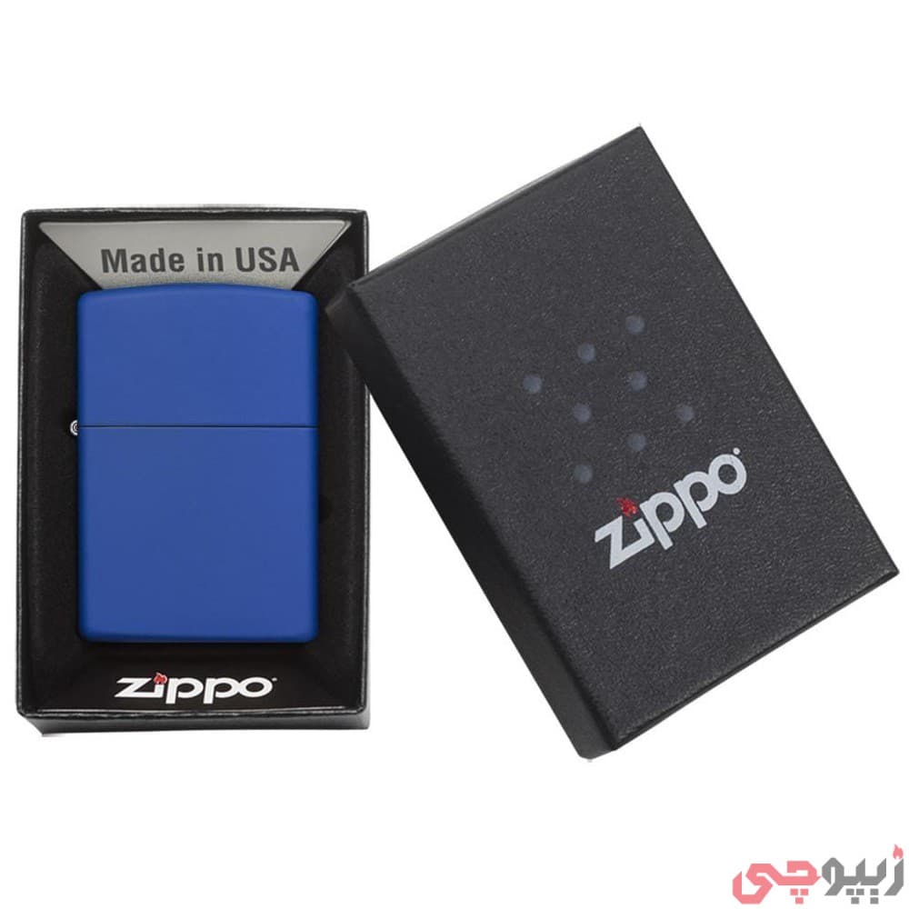 فندک زیپو اصل کد 229 – Original Zippo Lighter — تصویر ۳