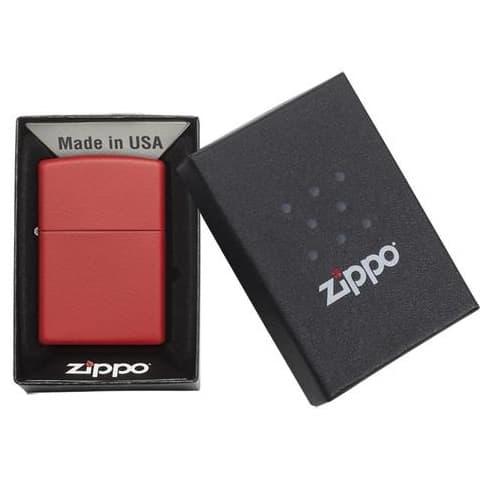 فندک زیپو اصل کد 233- original zippo lighter — تصویر ۳