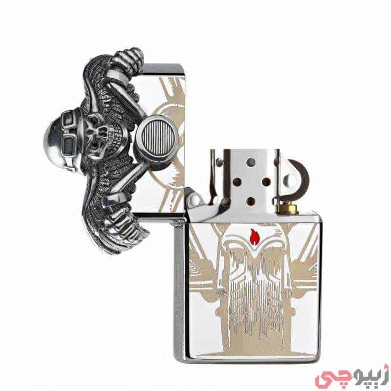 فندک زیپو اصل کد 2005399 – Original Zippo Limited Edition — تصویر ۳