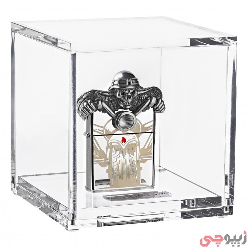 فندک زیپو اصل کد 2005399 – Original Zippo Limited Edition — تصویر ۴