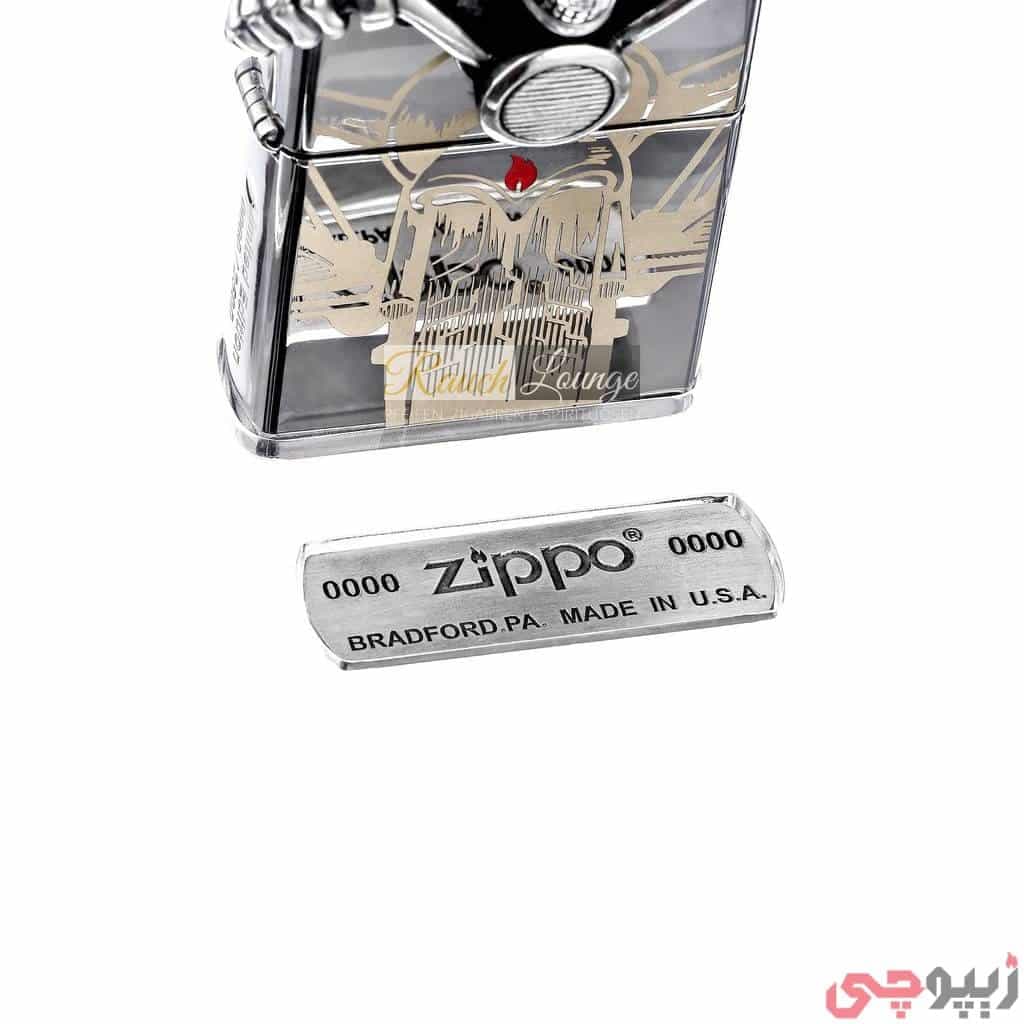 فندک زیپو اصل کد 2005399 – Original Zippo Limited Edition — تصویر ۶