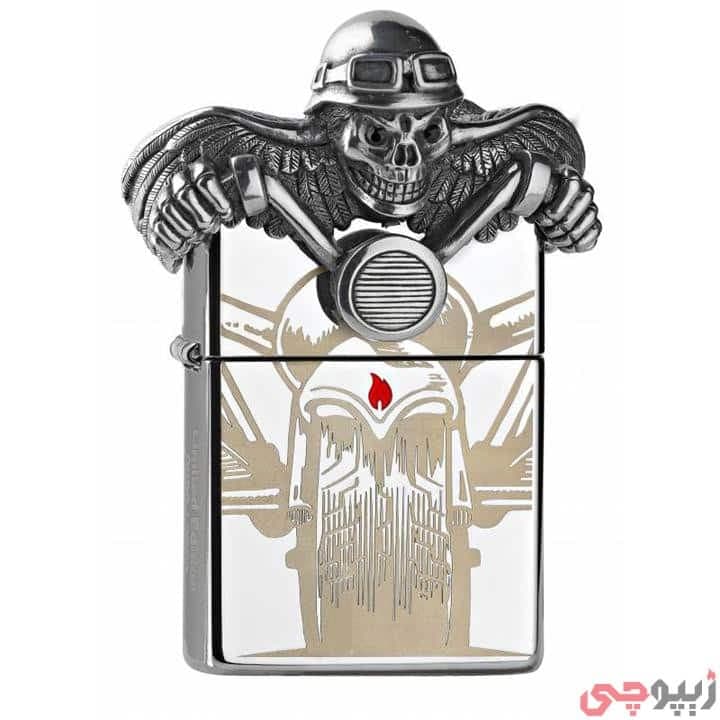 فندک زیپو اصل کد 2005399 – Original Zippo Limited Edition