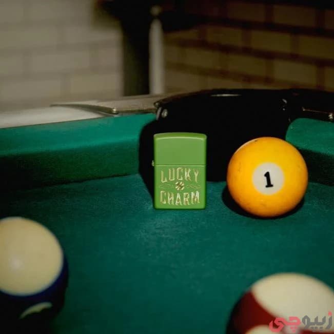 فندک زیپو اصل کد 49138 – Original Zippo Lucky Charm Deisgn — تصویر ۲