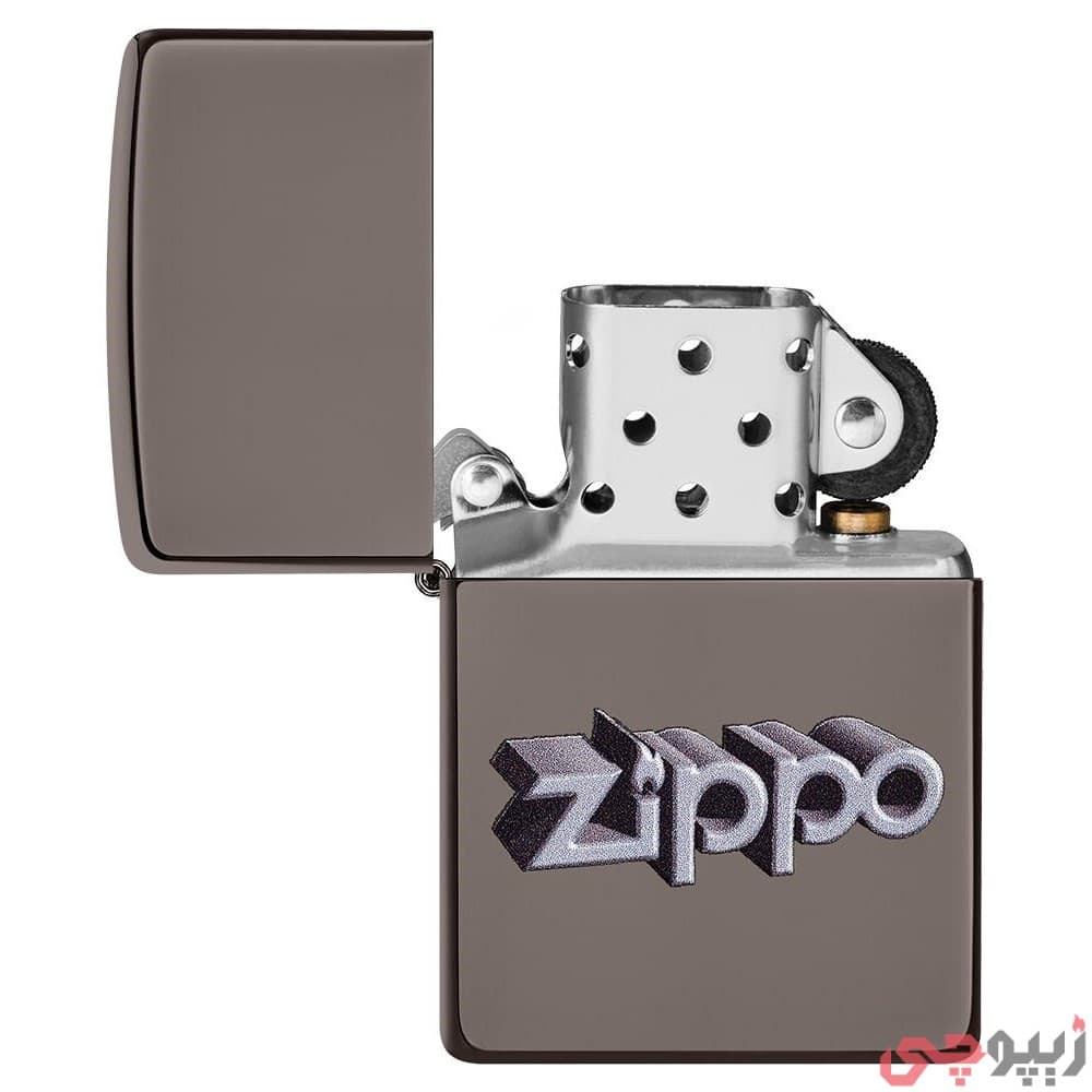 فندک زیپو اصل کد 49417 – Original Zippo Design — تصویر ۷