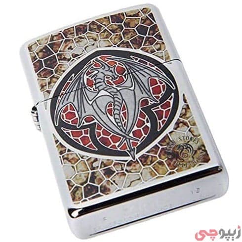 فندک زیپو اصل کد 29253 – Original Zippo Lighter — تصویر ۲