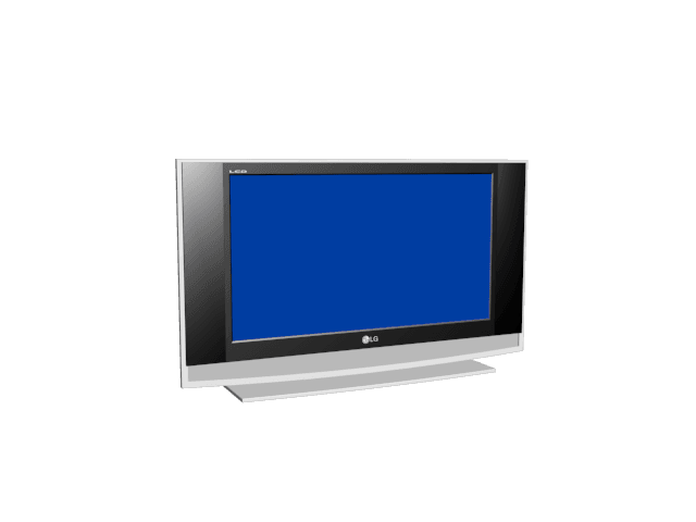 دانلود آبجکت تری‌دی‌مکس تلویزیون مدل Tv-11