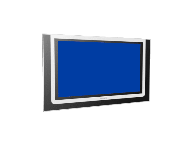 دانلود آبجکت تری‌دی‌مکس تلویزیون مدل Tv-9