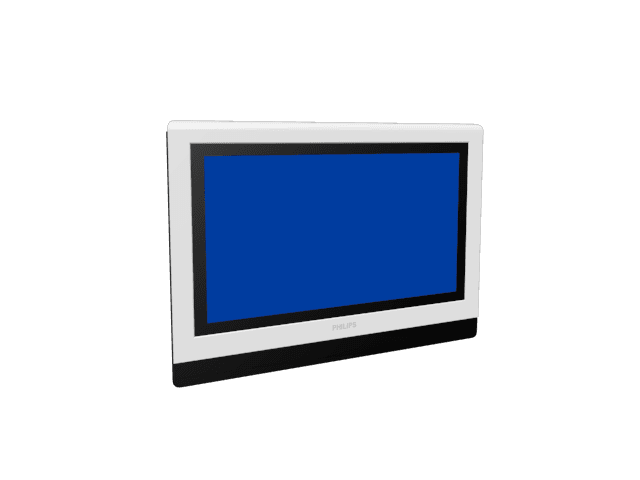 دانلود آبجکت تریدیمکس تلویزیون مدل Tv-6