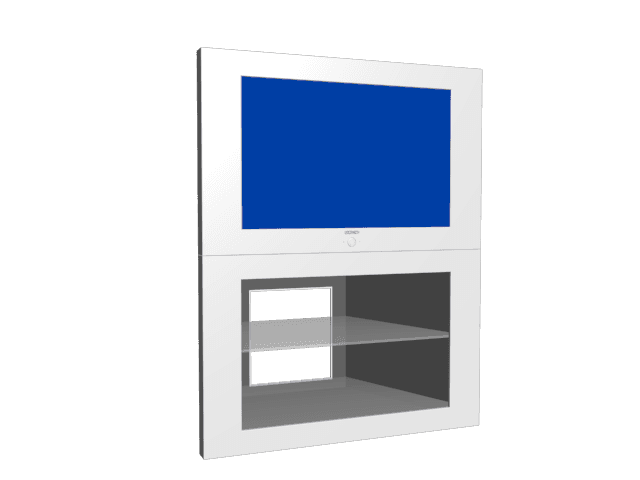 دانلود آبجکت تریدیمکس تلویزیون مدل Tv-5