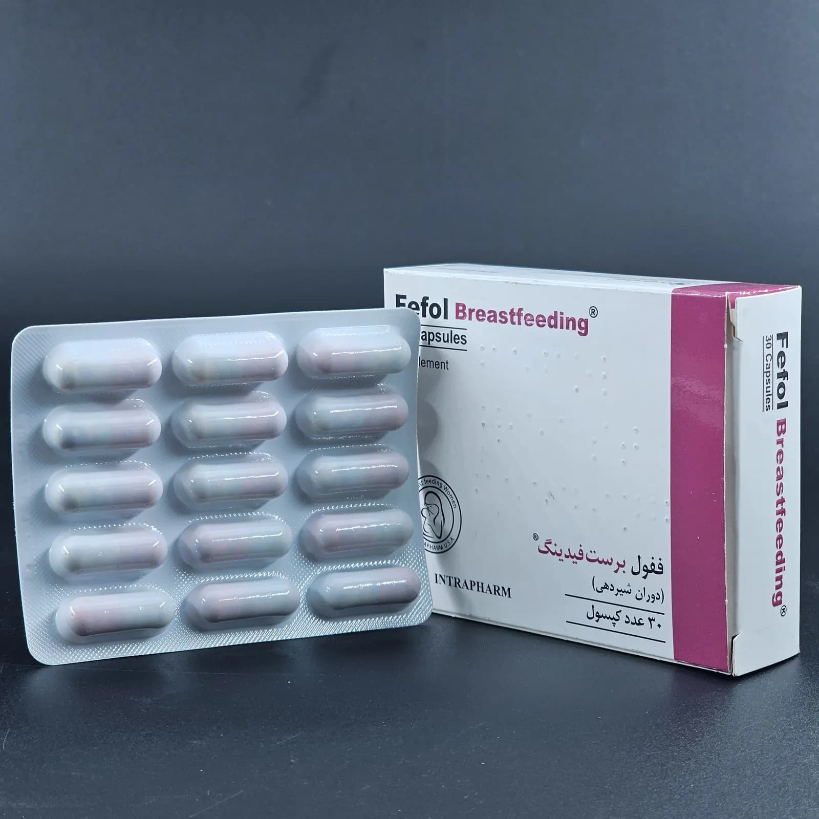 ففول برست فیدینگ 30 عددی — تصویر ۲