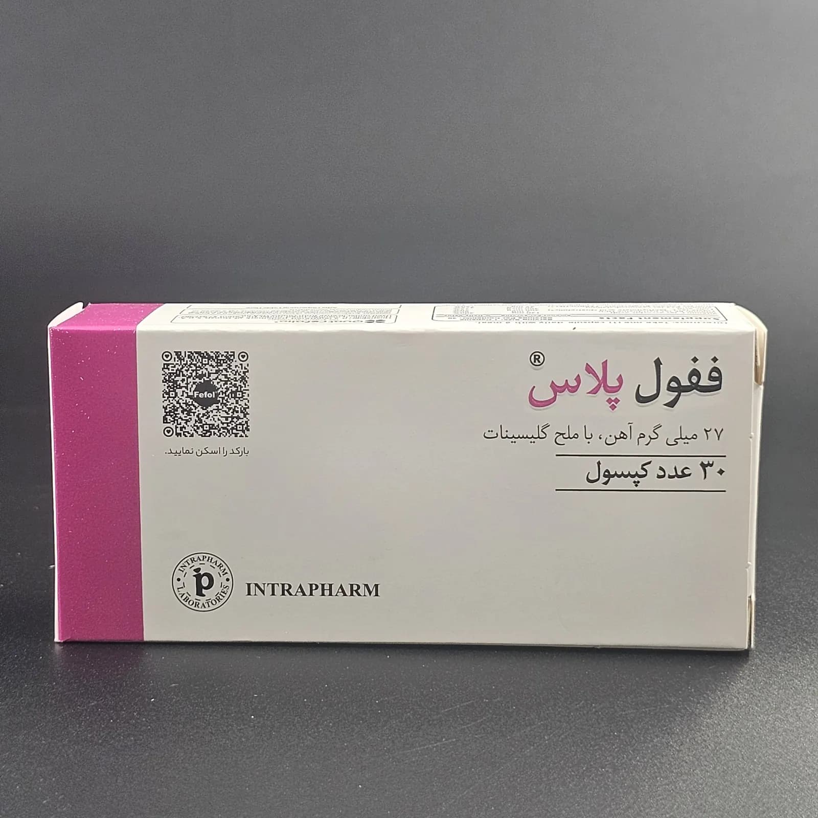 ففول پلاس 30 عددی