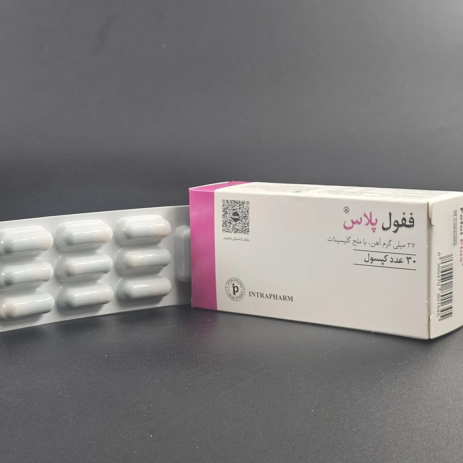 ففول پلاس 30 عددی — تصویر ۲