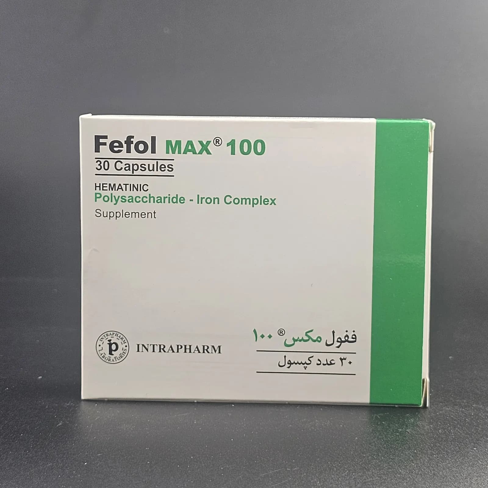 ففول مکس 30 عددی