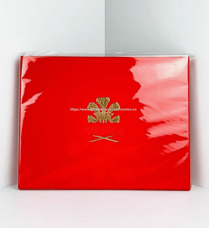 پک هدیه مینی عطر ادکلن کرید اونتوس فرانسه طرح کریسمس Creed Aventus Christmas Gift Set حجم 15 میل – مجموعه 10 عددی — تصویر ۵