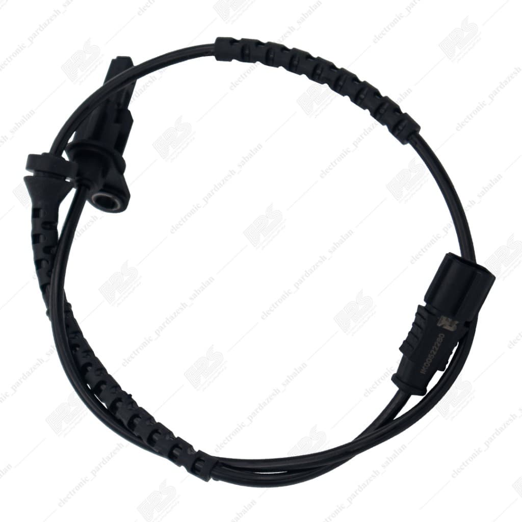 سنسور ABS چرخ عقب سمت راست پژو 405 و سمند مدل زیمنس IK00522280 الکترونیک پردازش سبلان (EPS)