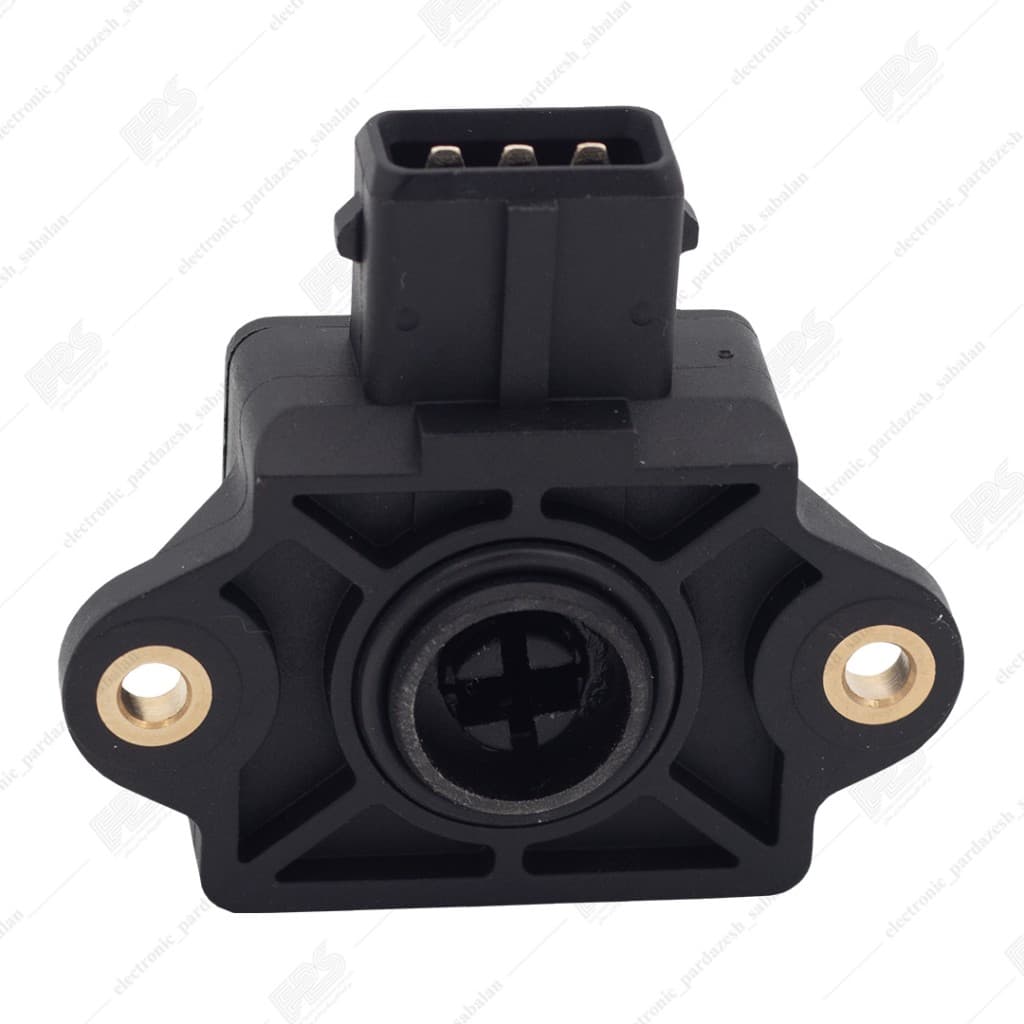 سنسور دریچه گاز ساژم طرح AB پیکان و پراید P2023E153 الکترونیک پردازش سبلان (EPS) — تصویر ۲