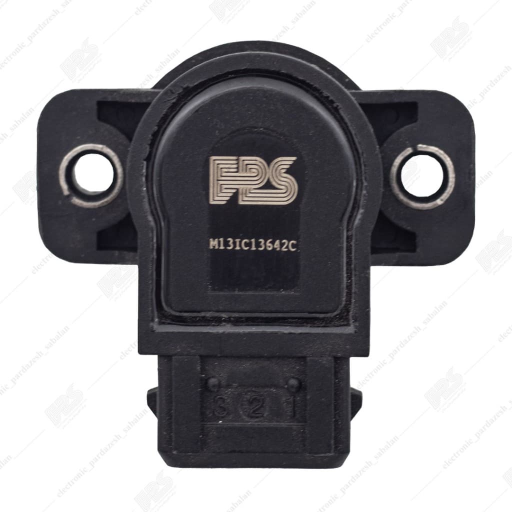 سنسور دریچه گاز زیمنس دو شاخ (طرح کروز Continental) M13IC13642C الکترونیک پردازش سبلان (EPS)