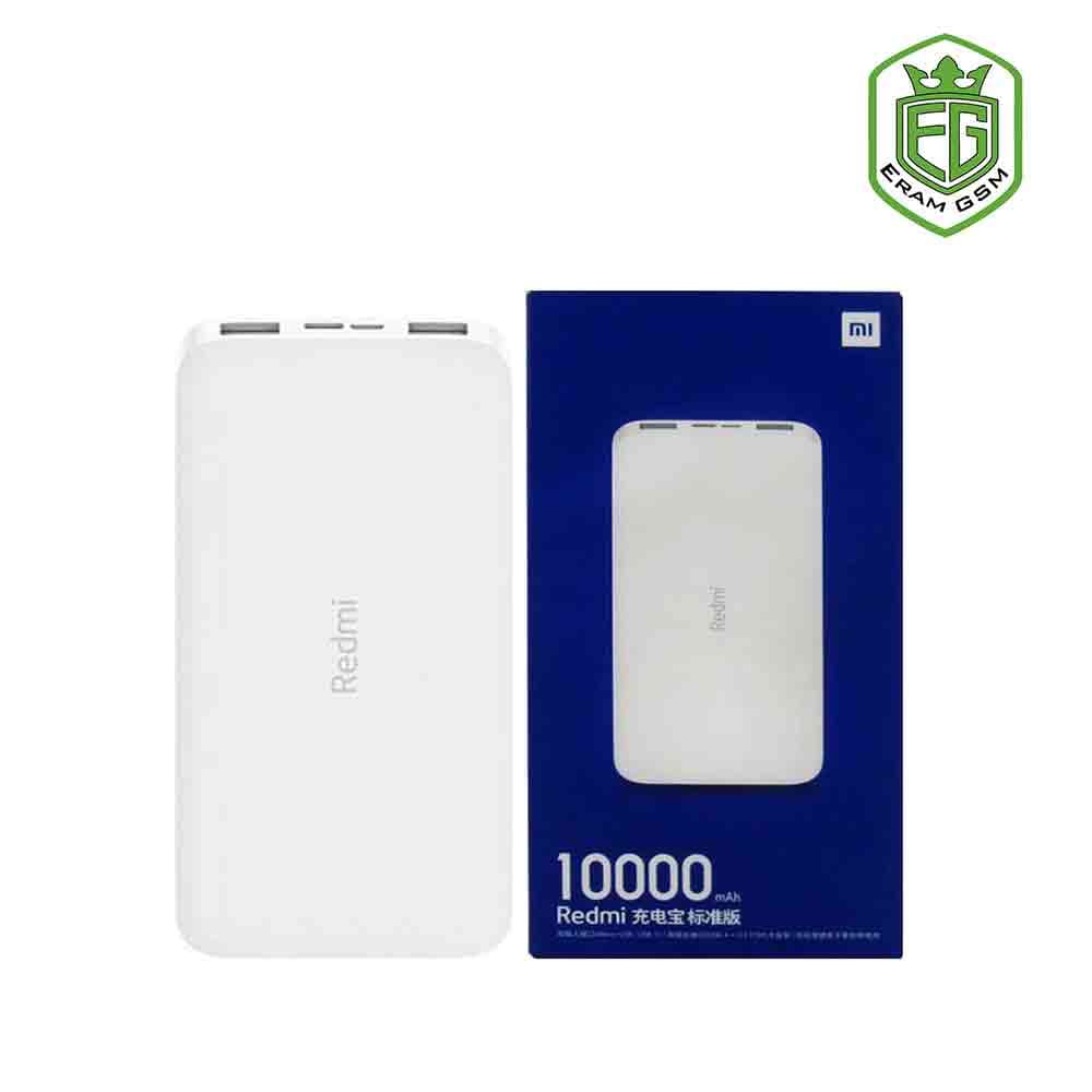 پاور بانک شیائومی با ظرفیت 10000 مدل Redmi PB100LZM — تصویر ۲