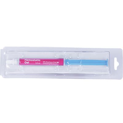 ژل هموستاتیک (انعقاد خون) mib