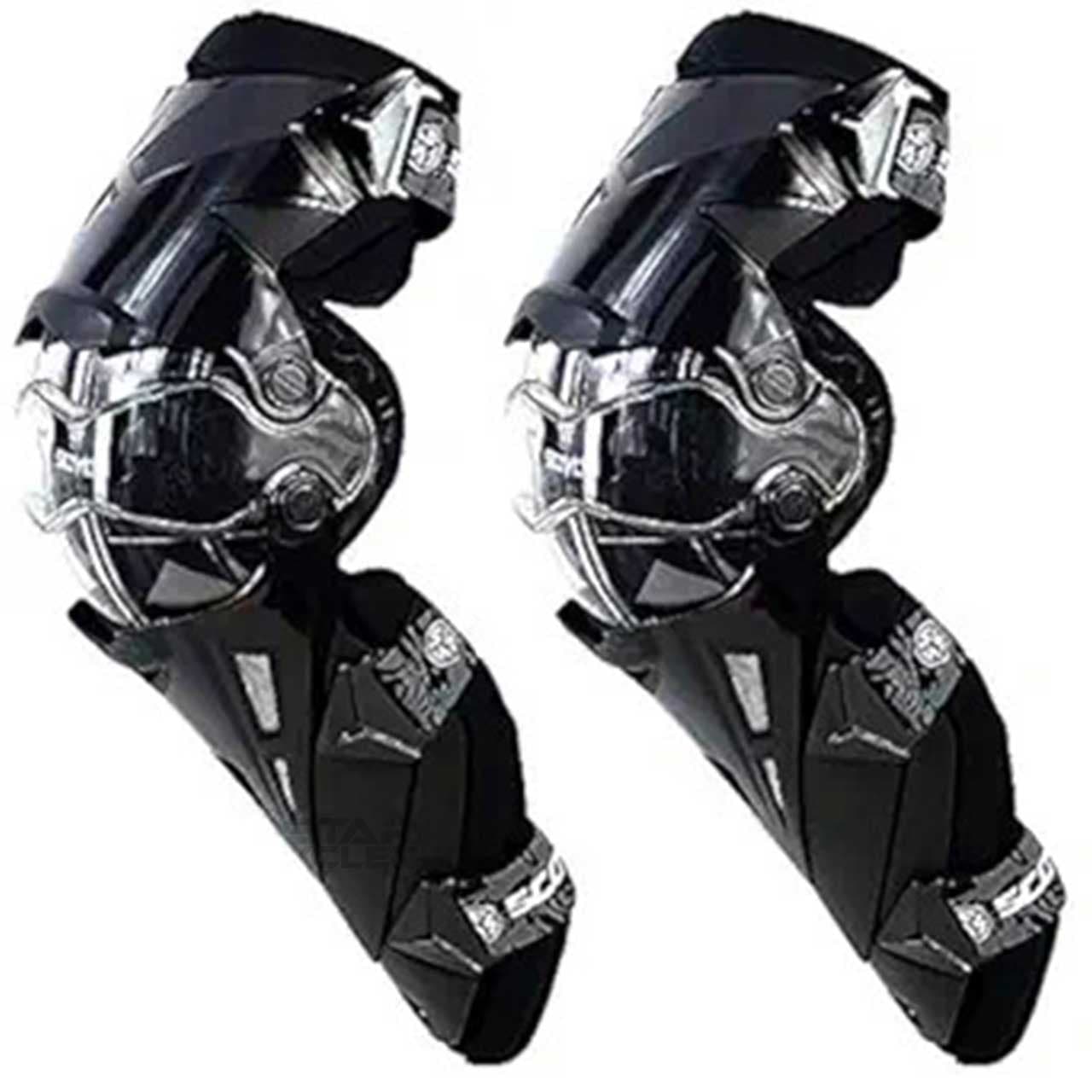 محافظ زانو لولا دار اسکایکو مدل K12 black