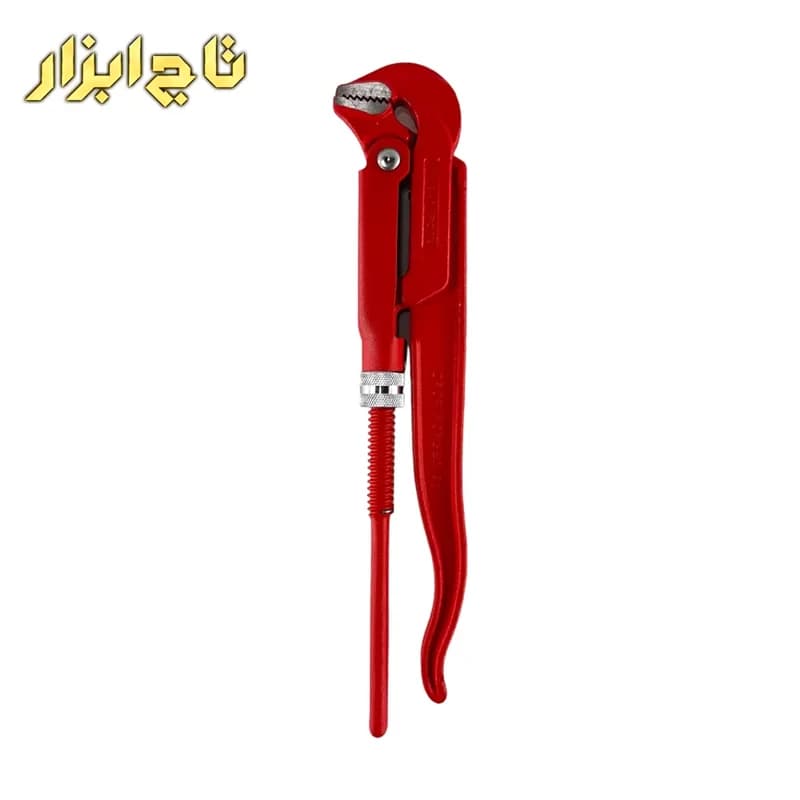 آچار لوله گیر 1 اینچ ایران پتک مدل MA 1610