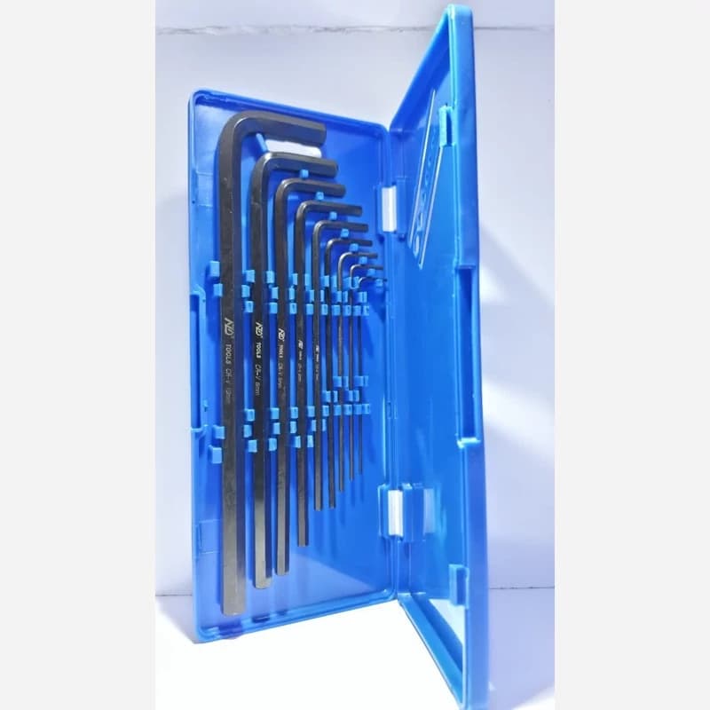 آچار آلن بلند 6 گوش درجه یک