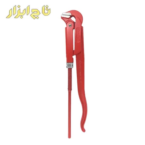 آچار لوله گیر 1.5 اینچ ایران پتک مدل MA 1810