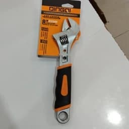 آچار فرانسه 8اینچ دینگی مدل 16008 — تصویر ۲