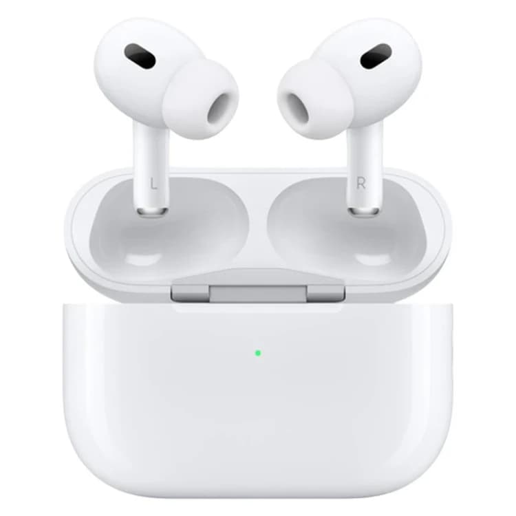 هدفون بی سیم طرح اصلی اپل مدل ایرپاد پرو 2 پرچم آمریکا