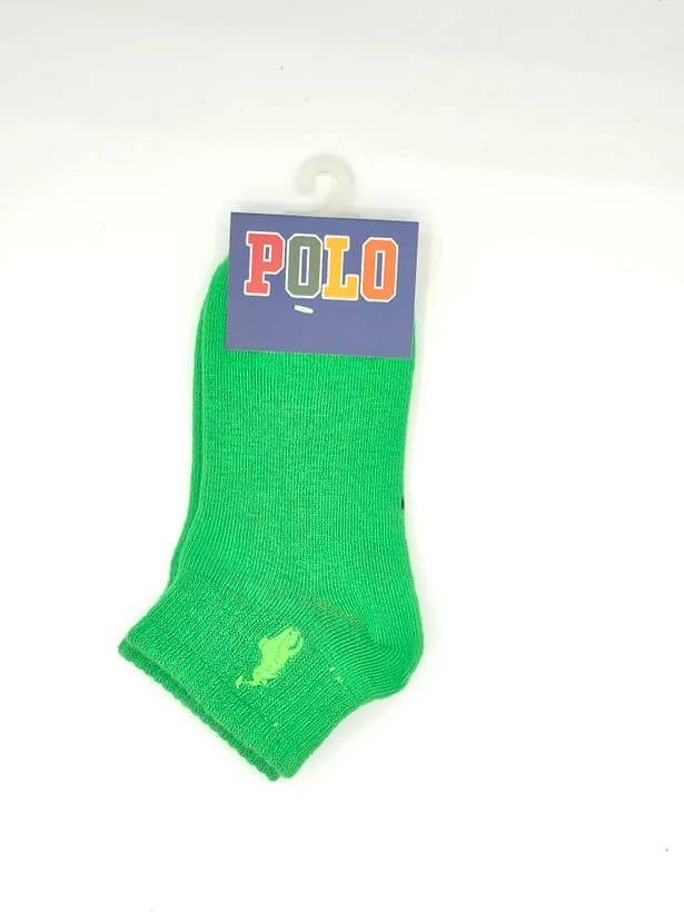 جوراب ساده مچی POLO برای سن ۲ تا ۳سال