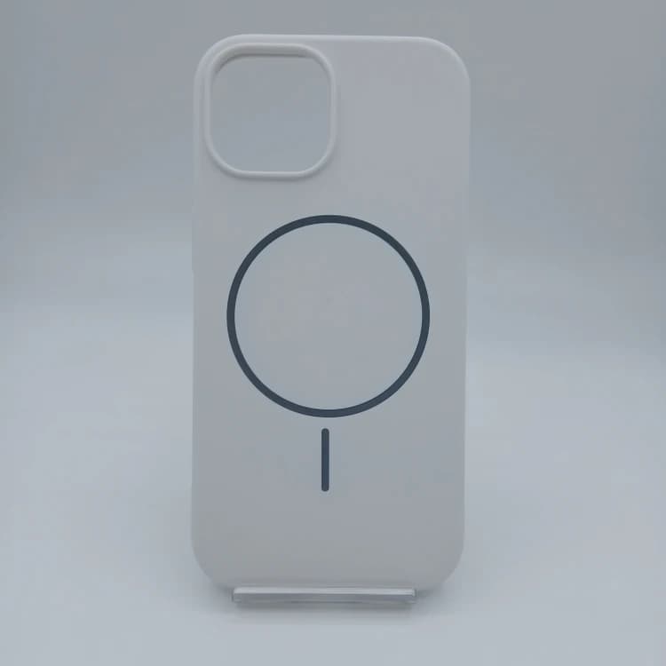 کاور سیلیکونی مگ سیف دار گوشی آیفون iPhone 15 — تصویر ۳