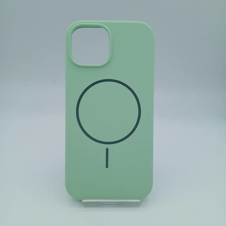 کاور سیلیکونی مگ سیف دار گوشی آیفون iPhone 15