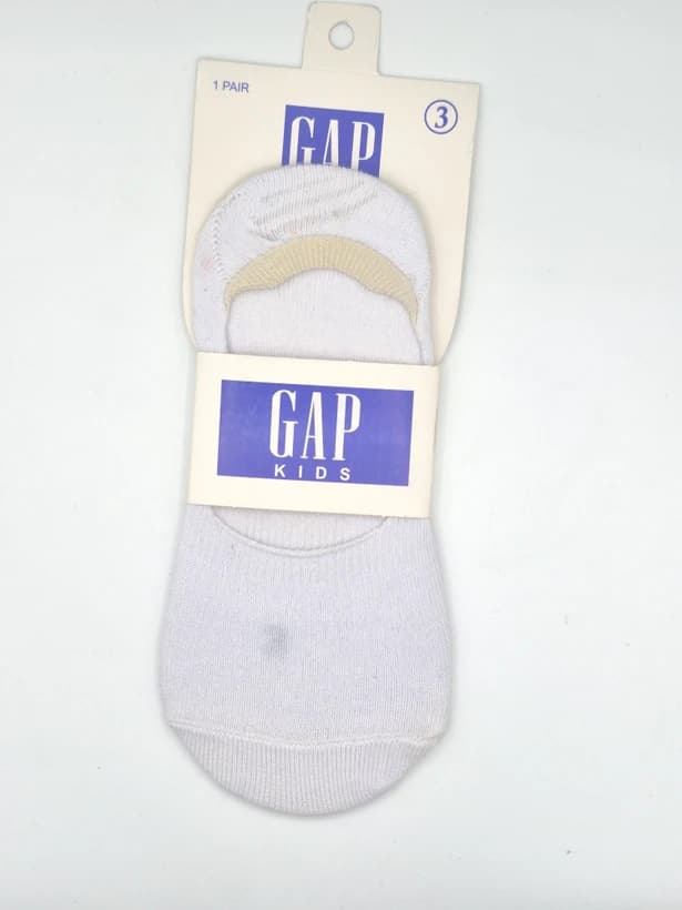 جوراب کالجی ساده GAP برای سن ۲ تا ۳ سال
