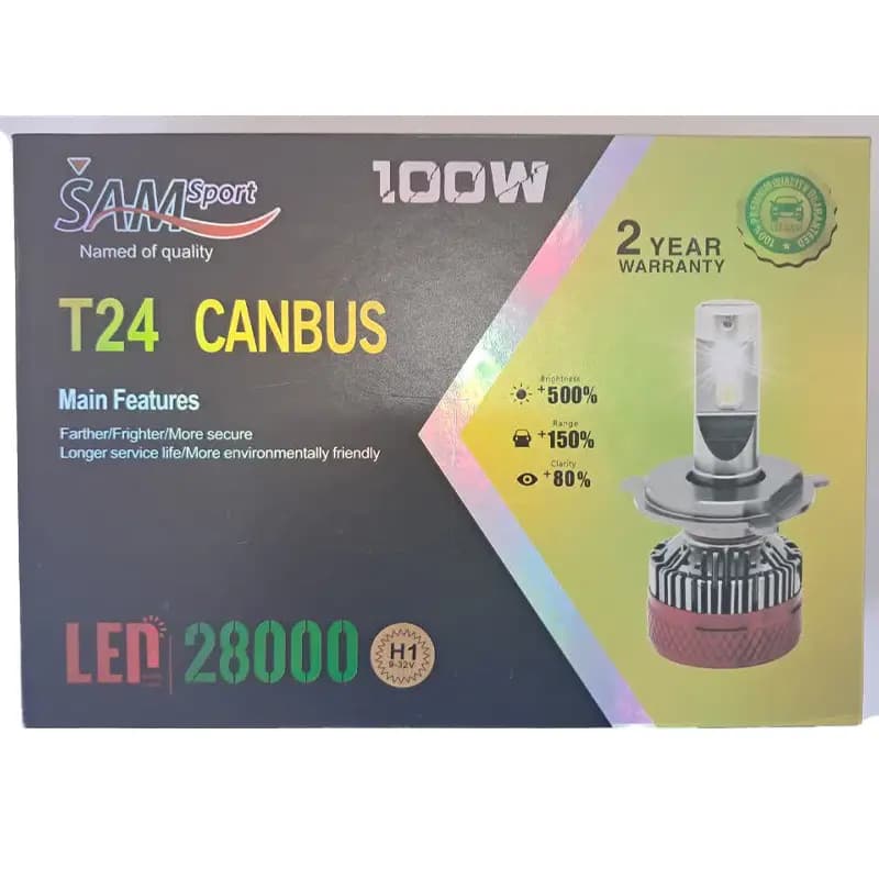 هدلایت سام T24 CSP H1 — تصویر ۳