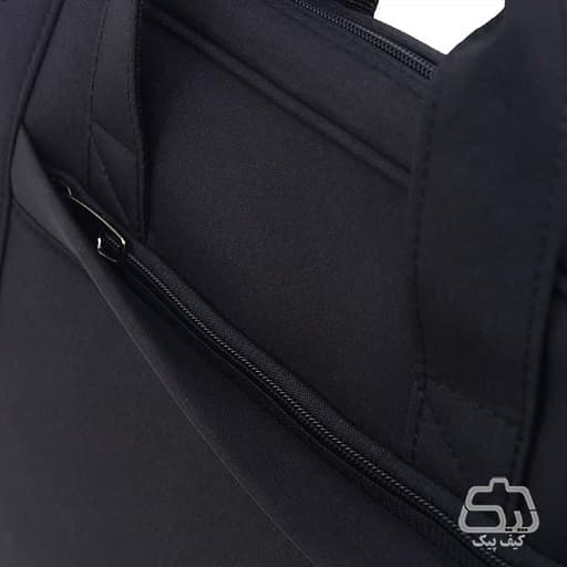 کیف اداری لپ تاپ Benetton مدل 3358 مناسب برای لپ تاپ سایز 15.6 اینچ — تصویر ۴