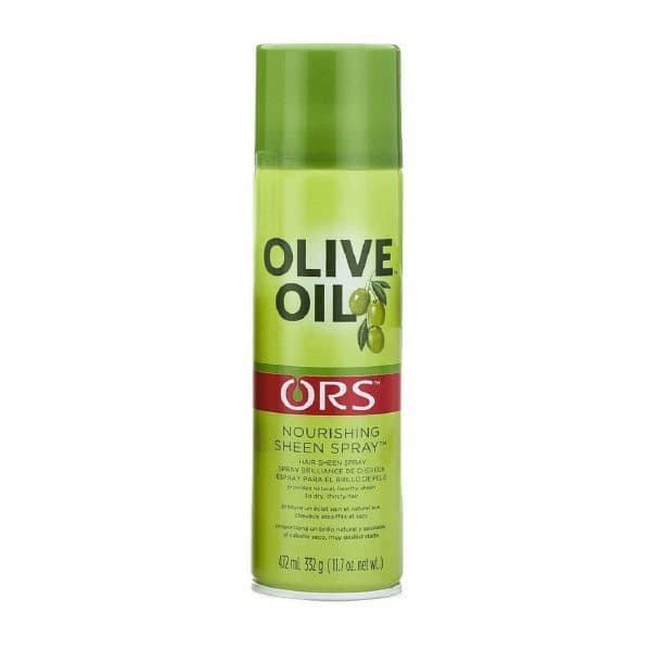 اسپری شاین مو او آر اس – Olive Oilحجم 450