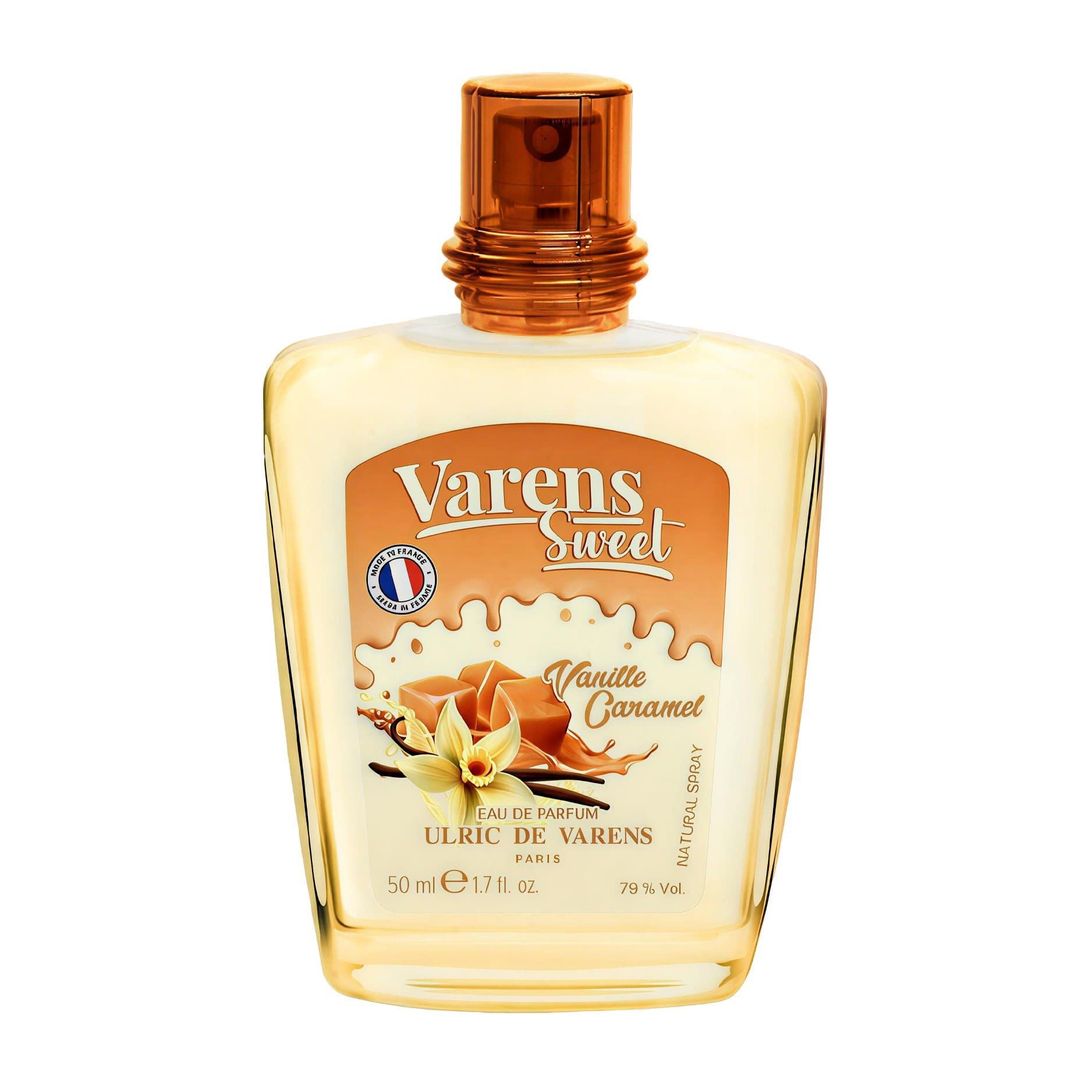 ادو پرفیوم اولریک دو وارن – Vanille Caramel