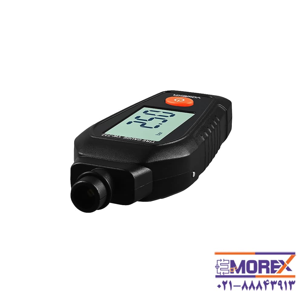 فشار سنج دیجیتالی باد لاستیک خودرو یووکسا | YOWEXA مدل YW-732 — تصویر ۳