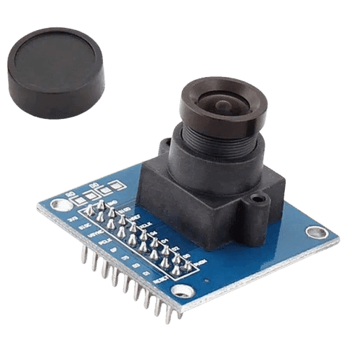 ماژول دوربین OV7670 camera