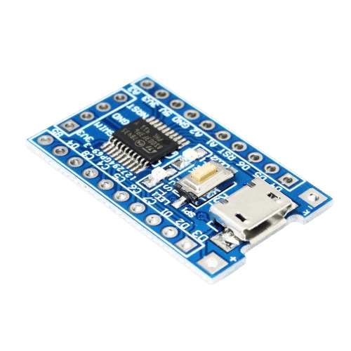 برد راه انداز توسعه STM8S103F3P6