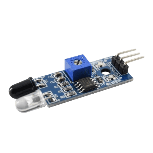 ماژول گیرنده و فرستنده مادون قرمز IR SENSOR