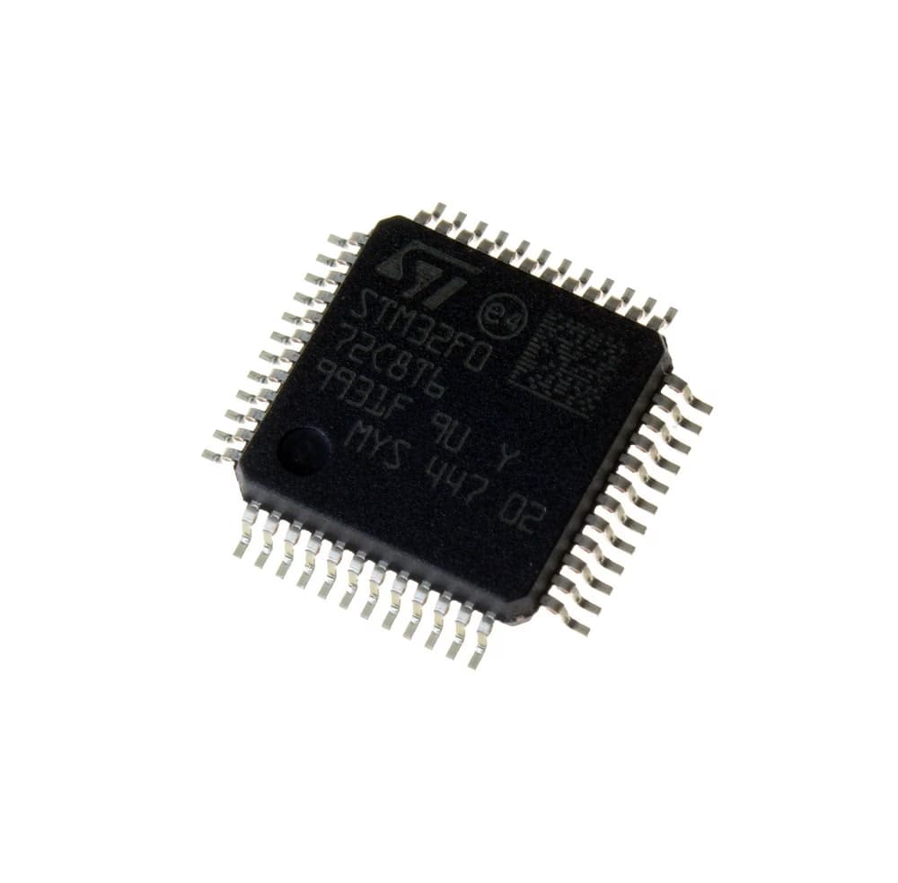 میکروکنترلر STM32F072C8T6 — تصویر ۲