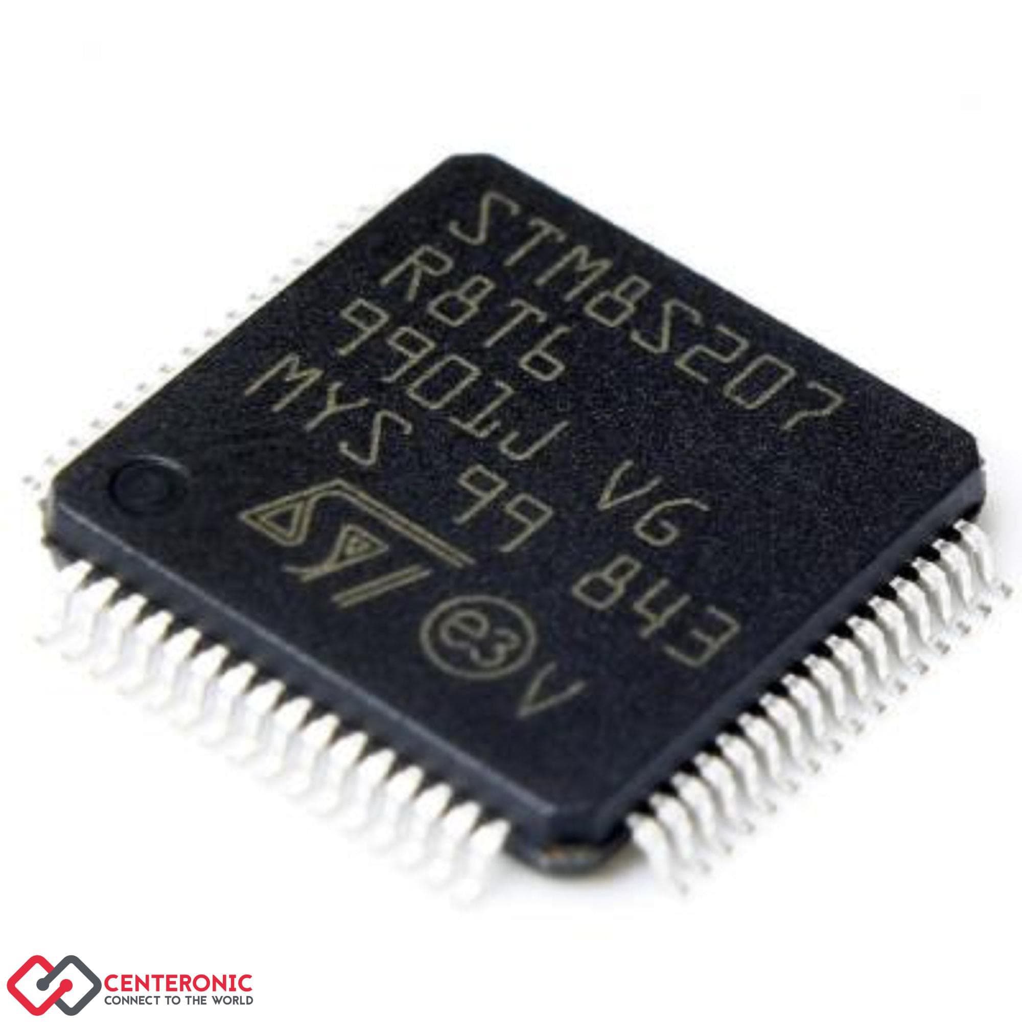 میکروکنترلر STM8S207R8T6 — تصویر ۲