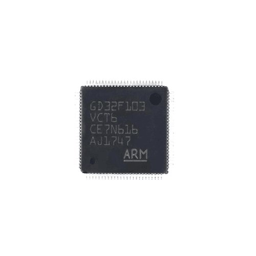 میکروکنترلر GD32F103VCT6