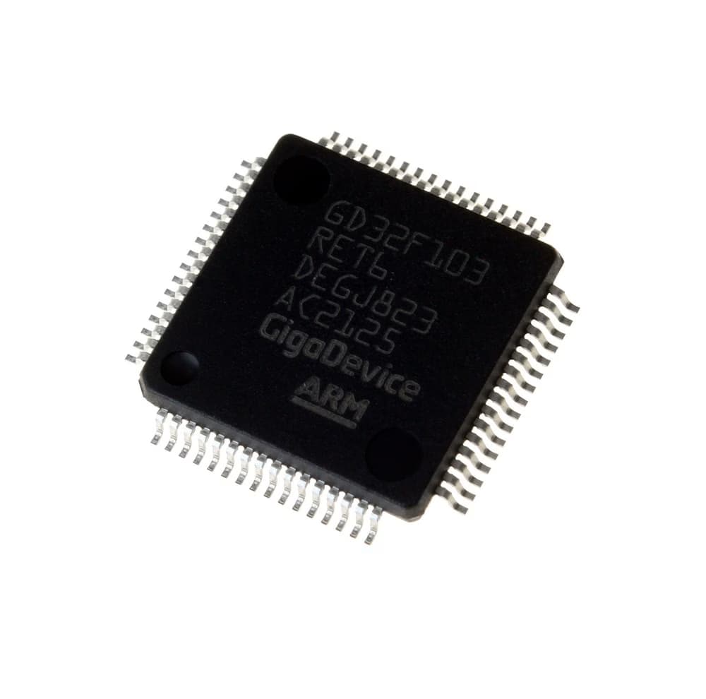 میکروکنترلر GD32F103RET6 — تصویر ۲