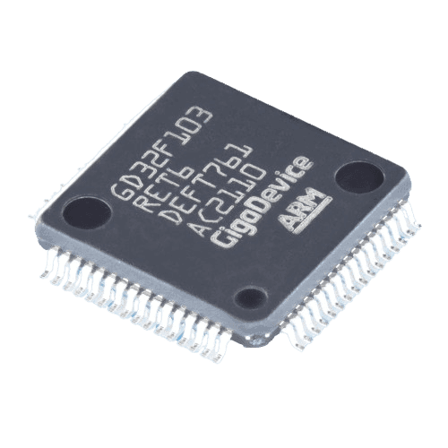 میکروکنترلر GD32F103RET6