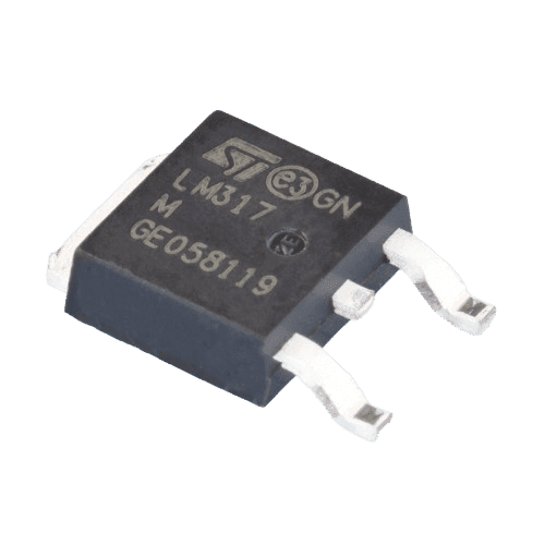 رگولاتور خطی LM317MDT