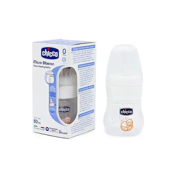 شیشه شیر 60 میل چیکو chicco